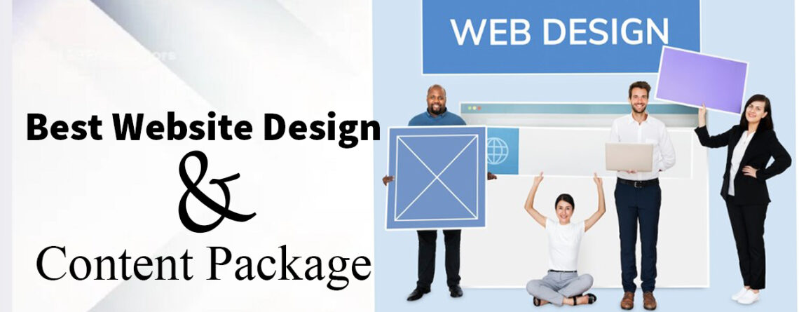 What's The Best Website Design & Content Package?